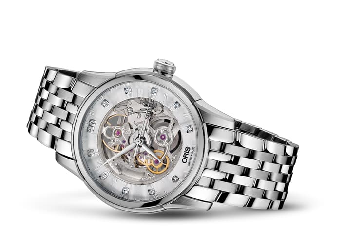 Image of  Artelier Skeleton Diamonds
